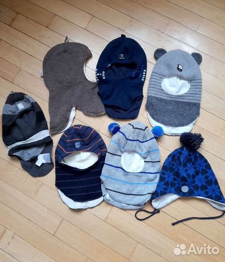 Шлем шапка Kivat, reima, janus, котик, 48-52