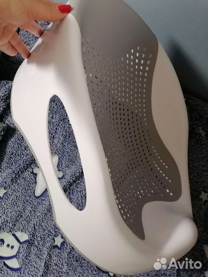 Горка для купания