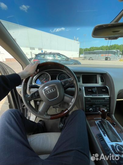 Audi Q7 3.0 AT, 2008, 278 000 км