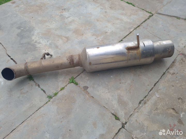 Прямоточная банка