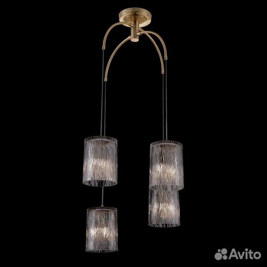 Люстра подвесная потолочная новая