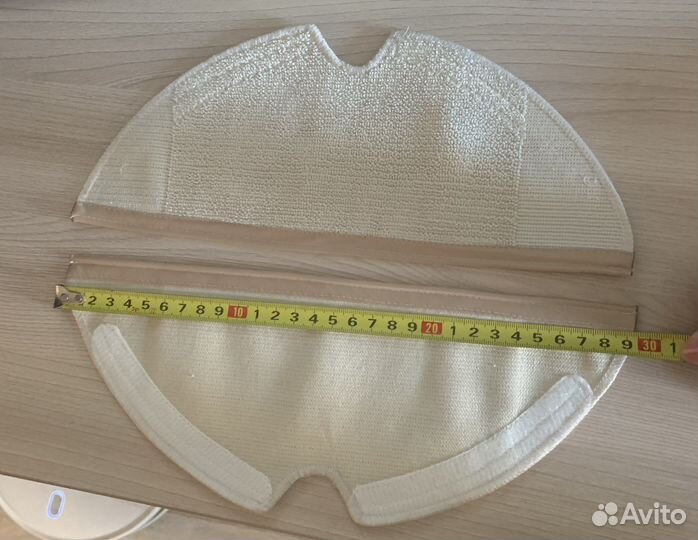 Тряпки 4шт. для работа пылесоса xiaomi 1s