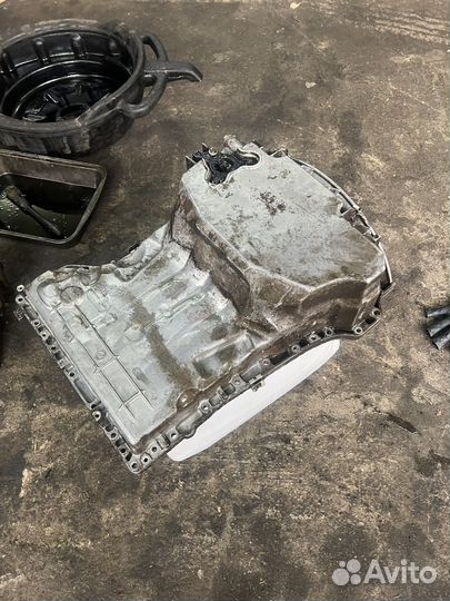 Поддон m271 с датчиком