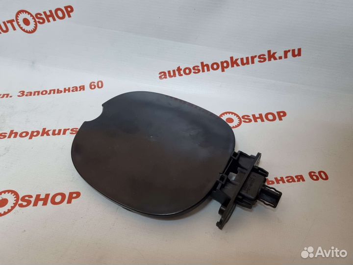 Крышка лючок бензобака Renault Symbol Clio Симбол