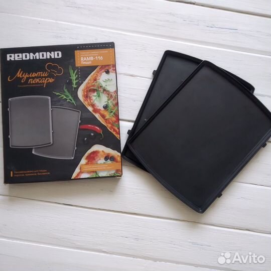 Мультипекарь redmond