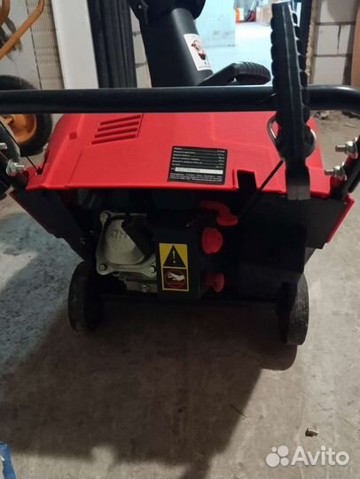 Снегоуборщик dde st3546