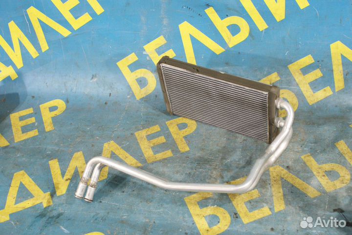 Радиатор печки кондиционера Mazda 6 GH