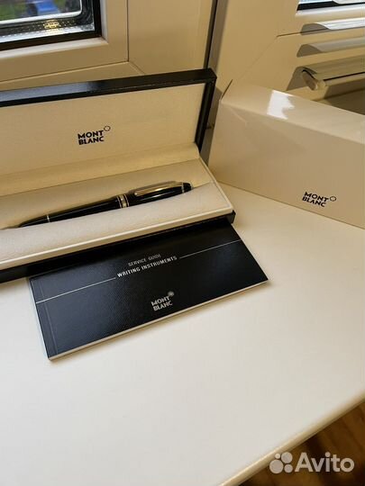 Montblanc Pix перьевая ручка