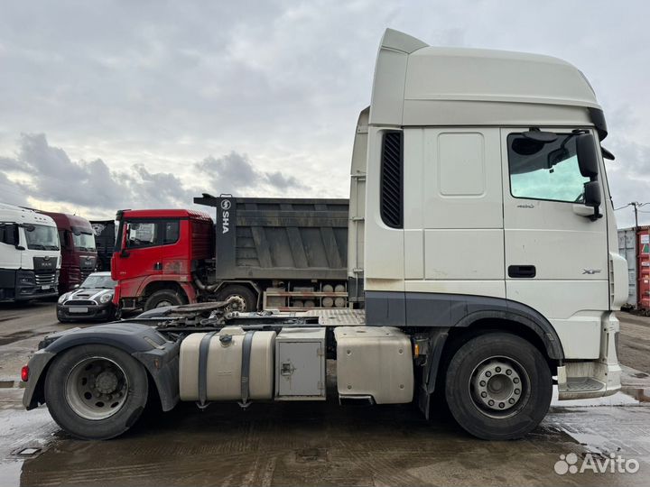 DAF XF 480 FT, 2021