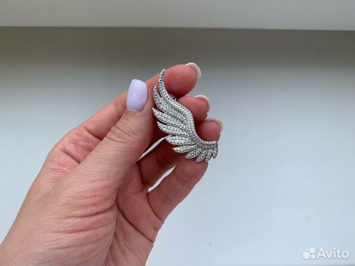 Серьга каффа