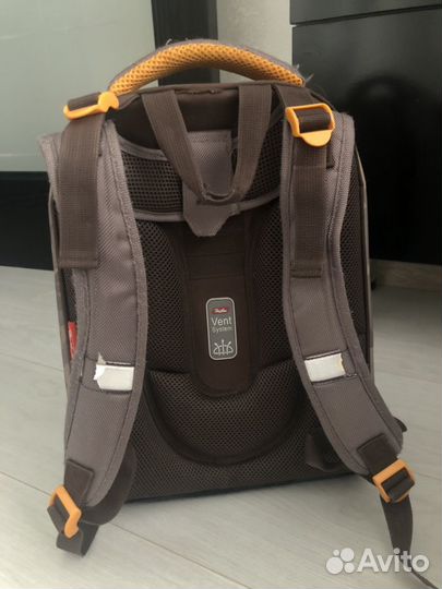 Рюкзак школьный для мальчика