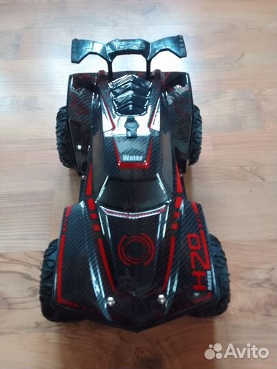 Машина на радиоуправлении