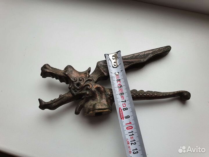 Дракон орехокол открывашка СССР