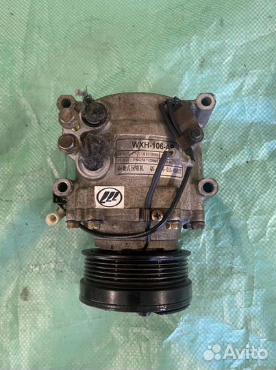 Компрессор кондиционера Lian X60