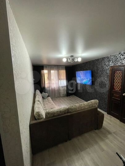 3-к. квартира, 59 м², 5/5 эт.