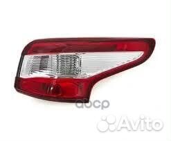 Фонарь внешний Nissan Qashqai 14-17 Правый (ST