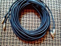 Ме�жблочный кабель OFC premier 2 rsa. 10 метров
