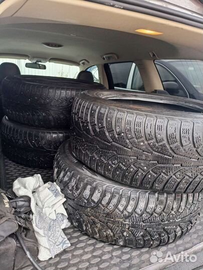 Nokian Tyres Hakkapeliitta 5 235/55 R17