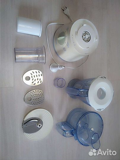 Кухонный комбайн Philips