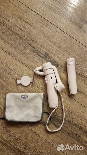 Стабилизатор dji osmo 5