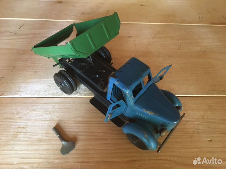 Машинка Зис СССР