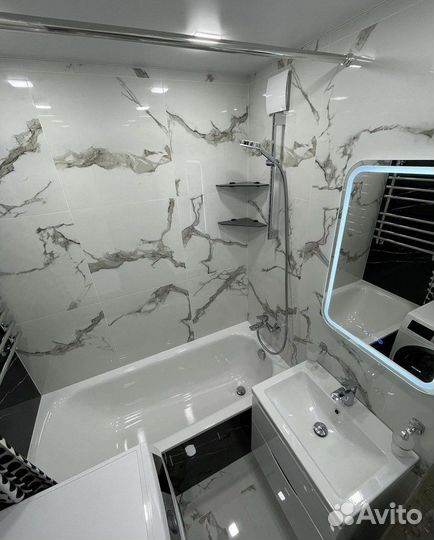 Ремонт квартир под ключ