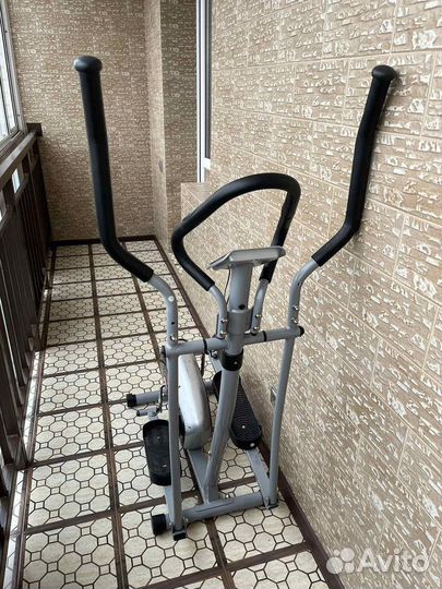 Эллиптический тренажер torneo se 304