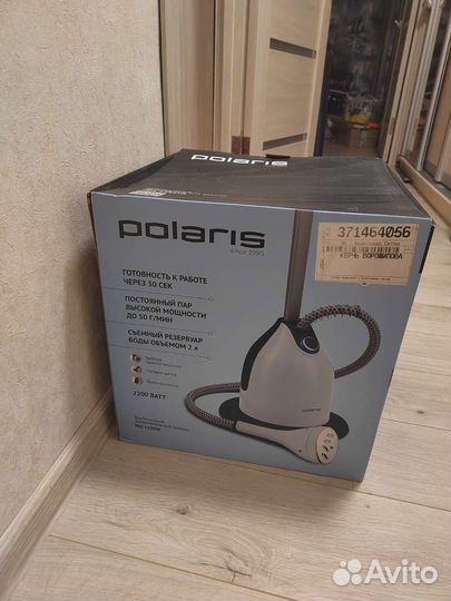 Отпариватель вертикальный Polaris