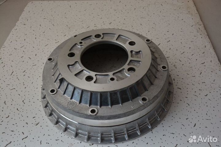 Барабан тормозной LADA-2121