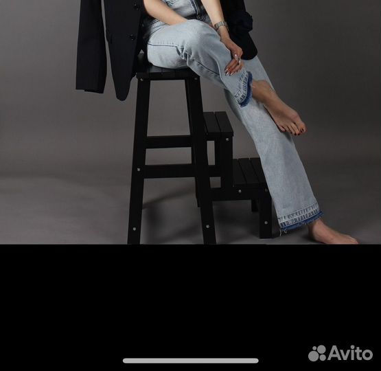 Джинсы love republic 44