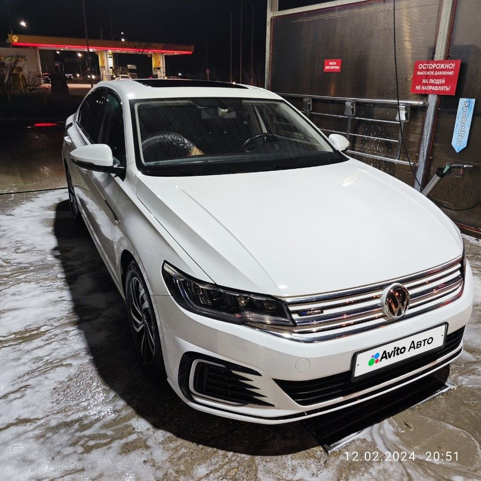 Volkswagen e-Bora