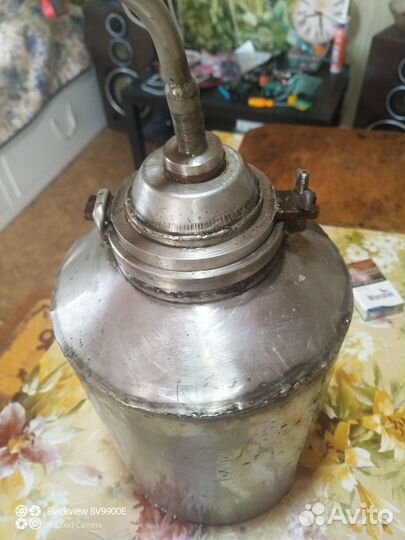 Самогонный аппарат бу