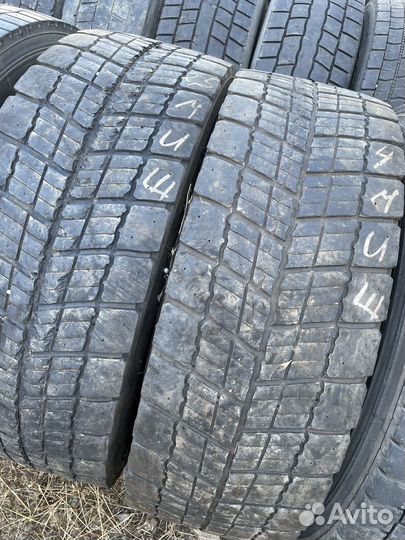 Michelin 315/70 22.5