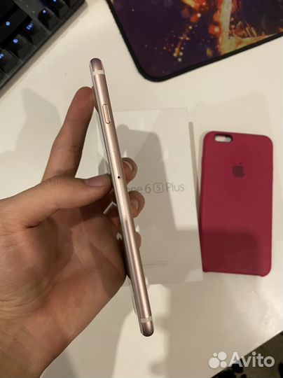 iPhone 6S Plus, 128 ГБ