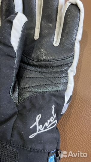 Горнолыжные перчатки женские level
