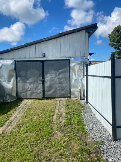 Дом 84 м² на участке 11,5 сот.