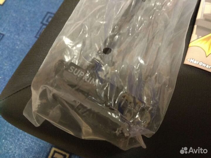 Комплект от MSI GeForce RTX 3090 Ti suprim X