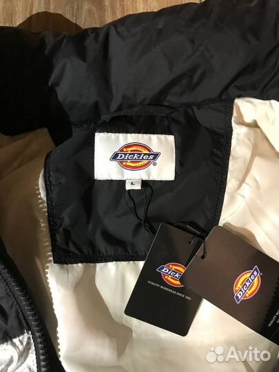 Пуховик dickies