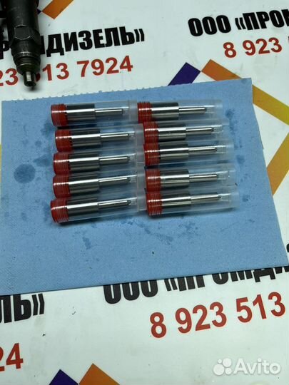 Распылители komatsu S6D170E dlla160SM087