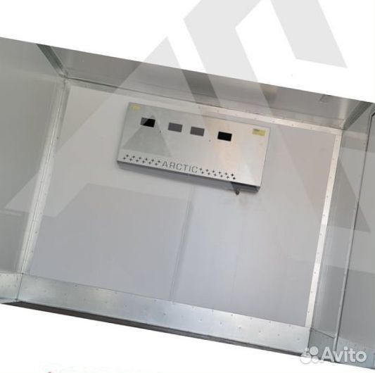Рефрижератор Arctic L (+18/18 гр.) на 36 куб.м