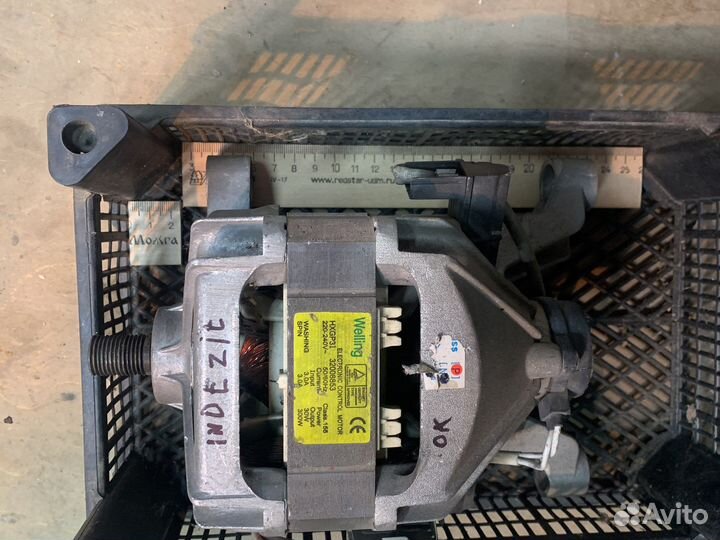 Двигатель для Indesit, Ariston, Beko, samsung