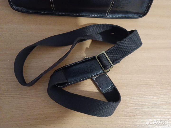 Сумка кожаная