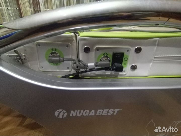 Массажная кровать нуга бест nm 5000