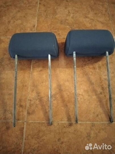 Подголовники