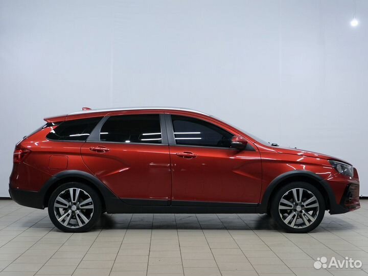 LADA Vesta 1.8 AMT, 2019, 108 490 км