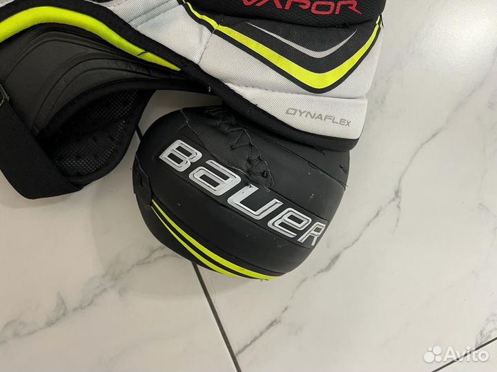 Нагрудник bauer vapor 2x JR