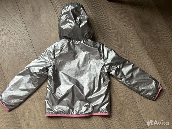 Ветровка для девочки