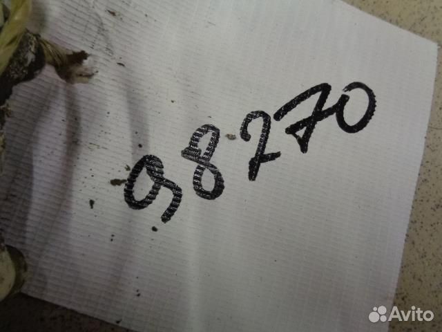 Моторчик шторки окна BMW 7-Series 2001-2008