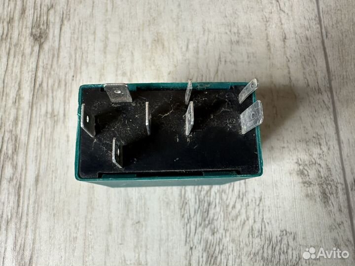 Реле центрального замка Fiat Albea