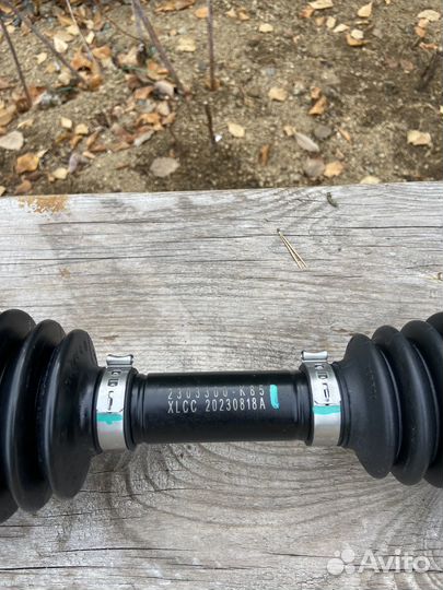 Привод Hover H5 дизель 2.0